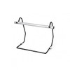 Angled front view of EP-720 Tabletop Poly Tubing Roll Dispenser