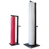 Encore EP-745 Poly Tubing, Kraft Paper and Stretch Film Dispenser