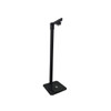 EP-745 Multi-Material Dispenser floor stand for poly tubing, kraft paper and stretch film rolls