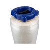 Encore EP-780 hand core insert installed in a 3-inch stretch film roll for comfortable manual film application