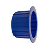 Side profile of the Encore EP-780-Lite economy hand core insert for standard 3-inch stretch film rolls