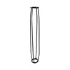 Front view of the Encore EP-785 coreless stretch film adapter core with durable wire-frame construction