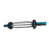 Encore EP-786 coreless stretch film adapter core with ergonomic handles for use with 2-inch or 3-inch stretch film applicators