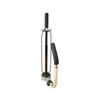 Opposite angled view of the Encore EP-787 coreless stretch film adapter with integrated ergonomic dispenser handle