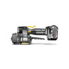 Dynamic 2100 Battery-Powered Sealless Combo Tool – PET/PP Strapping, Friction Weld (Multiple Sizes Available)