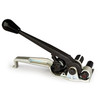 MUL-375 manual cord strapping tensioner for up to 1-5/8-inch woven and composite cord strapping with windlass handle