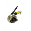 GatorLASH pneumatic cord strapping tensioner featuring heavy-duty windlass tensioning mechanism