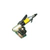 Heavy-duty GatorLASH pneumatic cord strapping tensioner for high-tension cargo restraint and load securement