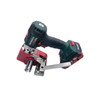 Metabo 2-inch cordless cord strapping tensioner windlass tool with rechargeable battery for heavy-duty cargo securement