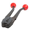 Encore EP-1810 Front Action Steel Strapping Sealer – Double Notch, 1/2"–5/8", Up to .035