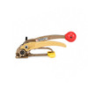 STD Manual Feedwheel Strapping Tensioner with Cutter – 1/2" PP (Polypropylene) & PET (Polyester)