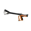 Shrink wrap heat gun assembled with S1-10 24-inch extension wand and wide heat nozzle