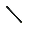 Ripack heat gun extension wand section for extending reach during shrink wrapping