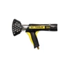 Shrinkfast 200 propane heat shrink gun with safety heat shield