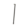 6' angled extension wand for propane heat shrink gun without heat shield attached