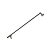 4' angled extension wand attached to propane heat shrink gun