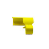 Side view of Arm Assist Clip for heat shrink gun extension wands