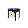 iQ-400 Semi-Automatic Tabletop Carton Strapping Machine – For Polypropylene (PP), 1/4"–1/2", Dual Tension Control