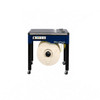 iQ-400 Semi-Automatic Tabletop Carton Strapping Machine – For Polypropylene (PP), 1/4"–1/2", Dual Tension Control