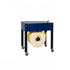 iQ-400 Semi-Automatic Tabletop Carton Strapping Machine – For Polypropylene (PP), 1/4"–1/2", Dual Tension Control
