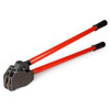 Teknika MUL-430 Side Action Sealer for Steel Strapping – Double Notch, 1-1/4"