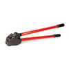 Teknika MUL-430 Side Action Sealer for Steel Strapping – Double Notch, 1-1/4"