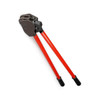 Teknika MUL-430 Side Action Sealer for Steel Strapping – Double Notch, 1-1/4"