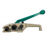 Side profile of MUL-325 windlass cord strapping tensioner for tensioning 1/2-inch to 3/4-inch woven and composite cord strapping