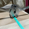 TP-5005 Front Action Plastic Strapping Sealer for 5/8" PET (Serrated Seals)