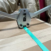 TP-3005 Front Action Plastic Strapping Sealer for 5/8" PP (Open Seals)