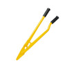 Teknika TC-305 Strapping Cutter – Steel & Plastic, Up to 2", Heavy Duty