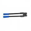 Encore EP-1850 HD Front Action Sealer for Steel Strapping – Double Notch, 1/2"–3/4"