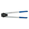 EP-1235 Bidirectional Front Action Plastic Strapping Sealer for 1/2"–3/4" PP (Serrated Seals)