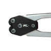 EP-1235 Bidirectional Front Action Plastic Strapping Sealer for 1/2"–3/4" PP (Serrated Seals)
