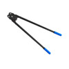 EP-1245 Symmetrical Front Action Plastic Strapping Sealer for 5/8"–3/4" PP (Symmetrical Seals)