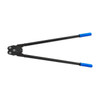 EP-1245 Symmetrical Front Action Plastic Strapping Sealer for 5/8"–3/4" PP (Symmetrical Seals)