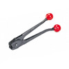 Signode C-5823 Manual Steel Sealer (5/8" Steel Strap, Double Notch)