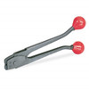 SRC-3423 Steel Manual Sealer 3/4" Single Reverse Notch SRC3423