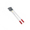 Signode RDC-1431 Manual Steel Sealer (1-1/4" Steel Strap, Double Reverse Notch)