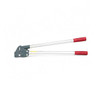 Signode B-250 Manual Steel Sealer (2" Steel Strap, Single Crimp)