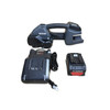 1 - 1 1/4" Signode BXT3-32 Plastic Battery Combo Tool Includes 1 Charger and 1 Battery