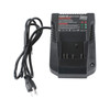 EP-1260-58 18V Lithium-Ion Replacement Battery Charger – For Encore EP-1260, EP-1265, EP-1345 & EP-1355 Strapping Tools