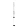 EP-788 Wrapstik Economy Stretch Film Applicator showing adjustable telescoping handle without film roll