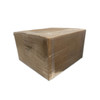 Corrugated carton wrapped with CMF Orbital Machine Stretch Film to improve load stability during shipping and storage