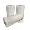 20" x 5000' 80 Gauge Cast Machine Stretch Film rolls displayed for industrial machine packaging
