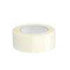Horizontal roll of General Purpose Filament Strapping Tape, 2" x 60 yd, showing wide reinforced tape construction