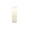 Side profile of General Purpose Filament Strapping Tape, 2" x 60 yd, showing tape width and filament reinforcement