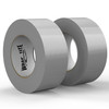 2" x 60 Yards Silver Select Duct Tape -  4163