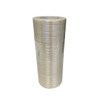 Stack of General Purpose Filament Strapping Tape rolls, 3" x 60 yd, with fiberglass reinforcement