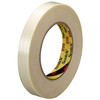 1" x 60 yds 3M 898 Filament/Strapping Tape